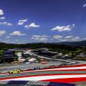 Der Red Bull Ring ist die schnellste Strecke im Kalender