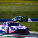 #8 Jan Marschalkowski / Daniel Juncadella / Mercedes-AMG Team ZVO / Mercedes-AMG GT3 Evo