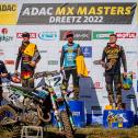 Nagl siegt beim Saisonauftakt des ADAC MX Masters in Dreetz vor Tixier und Ekerold