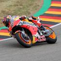 Stefan Bradl ersetzt am Sachsenring Rekordsieger Marquez