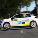 Kattenbach/Felke: Mit der Bestzeit in der Power Stage zeigten sie einmal mehr ihr Potenzial auf