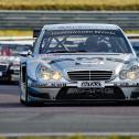 Guido Momm startet auf dem Salzburgring zum ersten Mal in der AMG-Mercedes C-Klasse von Jean Alesi © TWL