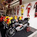 Auch Freunde des historischen Motorrad-Rennsports sind beim LIQUI MOLY Motorrad Grand Prix Deutschland gut aufgehoben