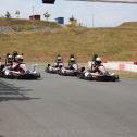 Johann Zarco machte jede Menge Plätze gut und siegte im Kart