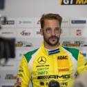 Der ADAC GT Masters-Champion von 2012 startet in Zandvoort für Madpanda Motorsport