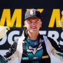 Mike Gwerder siegte in der Gesamtwertung beim ADAC MX Youngster Cup in Möggers