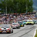 Diesen BMW M4 GT4 pilotiert Gabriele Piana