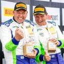 Trophy-Champions: Tom Kieffer (li.) und Christian Kosch