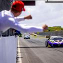 Team Emil Frey Racing siegt bei wechselhaften Bedingungen in Zandvoort