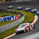 Dritter wurden Simon Reicher und Norbert Siedler im Audi R8 LMS GT3 Evo II 