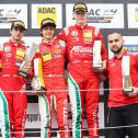 Dreifach-Erfolg für Prema Racing in Zandvoort