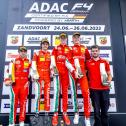 Prema Racing dominierte das dritte Saisonwochenende in Zandvoort