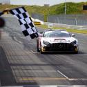 Dritter: Der Mercedes-AMG GT4 der CV Performance Group