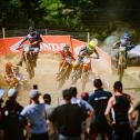 Im ADAC MX Youngster Cup werden erneut hautenge Duelle vom Start bis ins Ziel erwartet