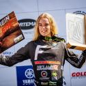 Lotte Van Drunen gibt in Bielstein ihr Debüt im ADAC MX Junior Cup 125