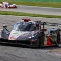 Diese Ginetta G61-LT-P3 pilotiert Jacob Erlbacher - Urheber: Creventic