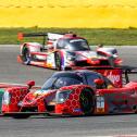 Tabellenführer: Der Ligier JS P320 von Berkay Besler und Marvin Dienst - Urheber: Creventic