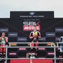 Erstes NTC-Podium für Valentino Herrlich