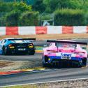 Luca Stolz (D), Jan Marschalkowski (D) / #8 Mercedes-AMG GT3 Evo / Drago Racing Team ZVO / Marco Mapelli (I), Maximilian Paul (D) / #71 Lamborghini Huracán GT3 Evo / Paul Motorsport / Nürburgring