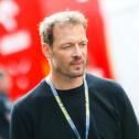 Alex Wurz, ehemaliger Formel-1-Fahrer, drückte seinem Sohn Charlie Wurz (17/AUT/Prema Racing) vor Ort die Daumen