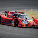 Der Ligier JS P320 von Toksport WRT