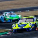 Christian Engelhart (D), Ayhancan Güven (TR) / #91 Porsche 911 GT3 R / Team Joos Sportwagentechnik / DEKRA Lausitzring