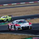 Simon Reicher (A), Norbert Siedler (A) / #54 Audi R8 LMS GT3 Evo II / Eastalent Racing Team / DEKRA Lausitzring