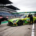 Daniel Juncadella (E), Raffaele Marciello (CH) / #48 Mercedes-AMG GT3 Evo / Mann-Filter Team Landgraf / DEKRA Lausitzring