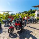 Am 18. September findet nach dem Zieleinlauf ein markenoffenes Motorradtreffen statt