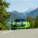 Mit 171 PS bei nur 980 Kilogramm ist der Alpine Renault A310 V6 perfekt geeinigt für das Kurvenparadies