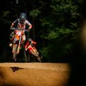 Guillem Farres könnte sich bei gutem Rennverlauf bereits vorzeitig den Titel im ADAC MX Youngster Cup sichern