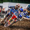 Jordi Tixier hatte Nagl und Guillod nicht genügend entgegenzusetzen, hielt den Schaden mit drei dritten Rängen jedoch gering