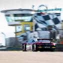 Simon Reicher (A), Norbert Siedler (A) / #54 Audi R8 LMS GT3 Evo II / Eastalent Racing Team / Sachsenring