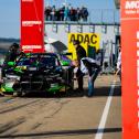 Jesse Krohn (FIN), Ben Green (GB) / #10 BMW M4 GT3 / Schubert Motorsport / Sachsenring