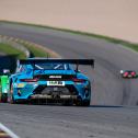 Joel Sturm (D), Sven Müller (D) / #22 Porsche 911 GT3 R / Allied Racing / Sachsenring