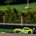 Elias Seppänen (FIN), Frank Bird (GB) / #84 Mercedes-AMG GT3 Evo / Mann-Filter Team Landgraf / Sachsenring