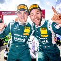 Für Gounon und Schiller ist es der dritte Saisonsieg im ADAC GT Masters