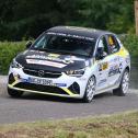 Die nächste Stufe: Im batterieelektrischen Corsa-e Rally wird sich Hasenkamp bei der ADAC 3-Städte Rallye beweisen können