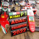 Andrea Kimi Antonelli (16/ITA/Prema Racing) ist neuer Champion in der ADAC Formel 4