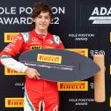 Sieben Pole-Positions sammelte Andrea Kimi Antonelli (16/ITA/Prema Racing)