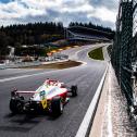 Andrea Kimi Antonelli (16/ITA/Prema Racing) auf der aktuellen Formel-1-Strecke im belgischen Spa-Francorchamps 