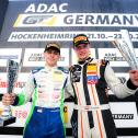 Strahlende Gewinner: Vincent Andronaco (li.) und Leo Pichler