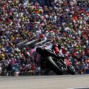 Der Sachsenring ist der MotoGP-Zuschauermagnet schlechthin