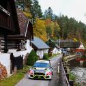 Die Central European Rally führt durch Tschechien, Österreich und Deutschland