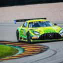 Auf dem ADAC Stand in Halle 3 warten zahlreiche Siegerfahrzeuge aus den ADAC Serien, darunter auch der Mercedes-AMG GT3 Evo vom neuen Deutschen GT-Meister Raffaele Marciello