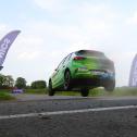 Traditioneller Auftakt: Der ADAC Opel e-Rally Cup 2023 startet bei der ADAC Rallye Sulingen