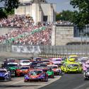 Spektakulär: Die Stadtrennen auf dem berühmten Norisring in Nürnberg sind eines der Saisonhighlights