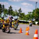 Die Kurse der ADAC Road Racing Academy sind sowohl für Neueinsteiger aber auch für Kinder und Jugendliche mit geringen Vorkenntnissen geeignet