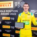 Der Champion Raffaele Marciello war mit vier schnellsten Zeiten auch der erfolgreichste Pilot im Qualifying