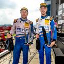 Im ADAC GT Masters fahren Nachwuchstalente weiterhin an der Seite von Werksfahrern und Profis